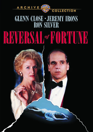Reversal of Fortune (MOD) (DVD Movie)
