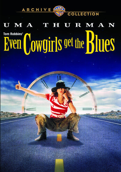Even Cowgirls Get the Blues (MOD) (DVD Movie)