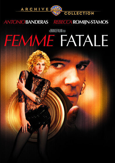 Femme Fatale (MOD) (DVD Movie)