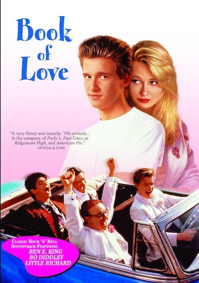 Book Of Love (MOD) (DVD Movie)