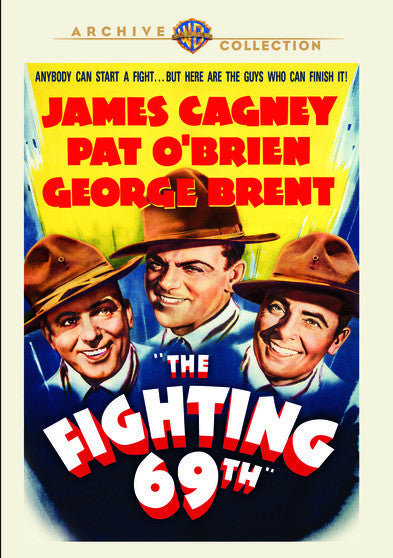 The Fighting 69th (MOD) (DVD Movie)