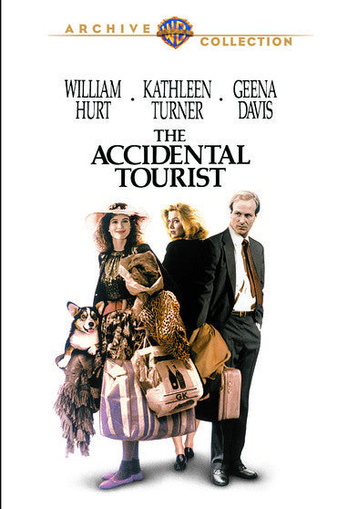 The Accidental Tourist (MOD) (DVD Movie)