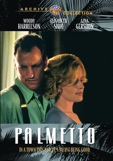 Palmetto (MOD) (DVD Movie)