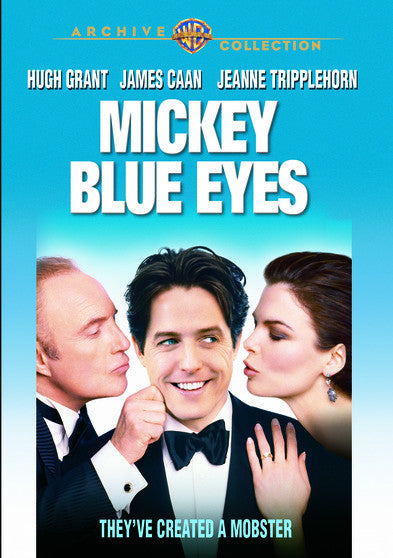 Mickey Blue Eyes (MOD) (DVD Movie)