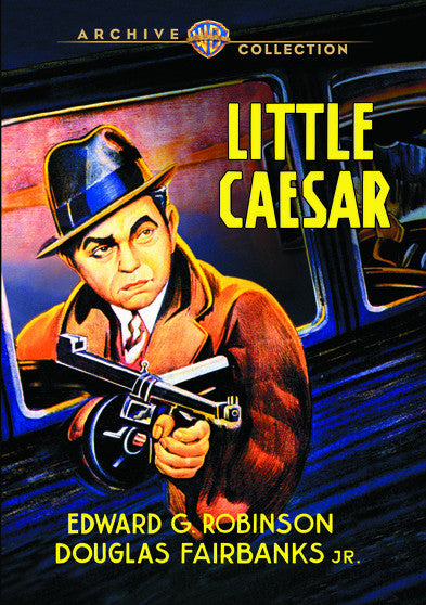 Little Caesar (MOD) (DVD Movie)