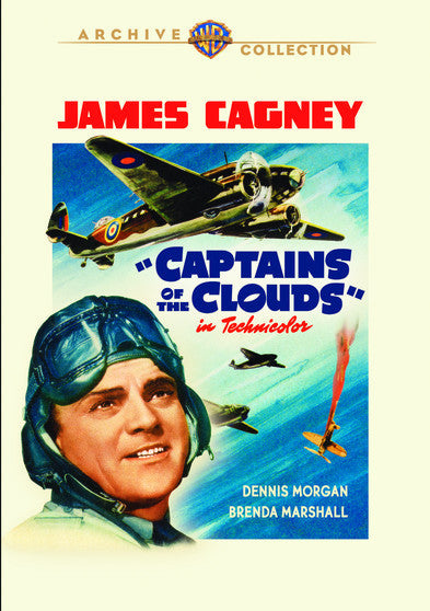 Captains of the Clouds (MOD) (DVD Movie)