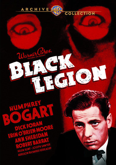 Black Legion (MOD) (DVD Movie)