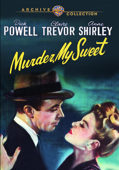 Murder, My Sweet (MOD) (DVD Movie)