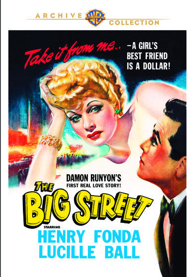 Big Street, The (MOD) (DVD Movie)