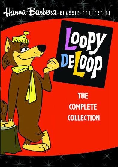 Loopy De Loop: The Complete Collection (MOD) (DVD Movie)