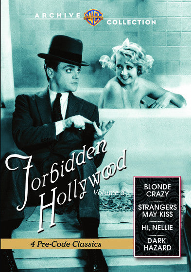 Forbidden Hollywood Collection Volume 8 (MOD) (DVD Movie)
