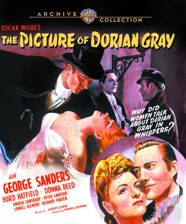 The Picture of Dorian Gray (MOD) (BluRay Movie)