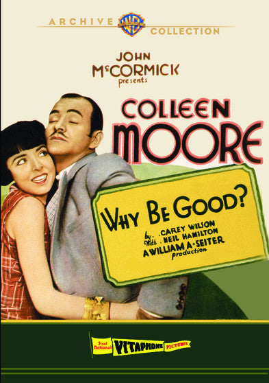 Why Be Good? (MOD) (DVD Movie)