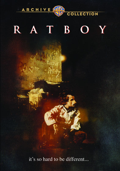 Ratboy (MOD) (DVD Movie)