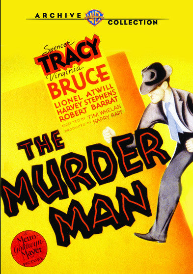 Murder Man, The (MOD) (DVD Movie)
