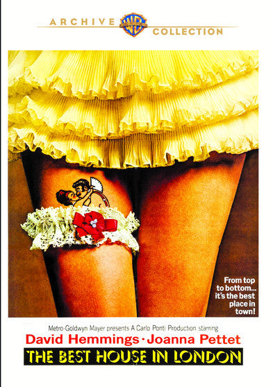 Best House In London, The (MOD) (DVD Movie)