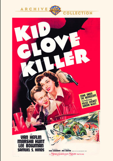 Kid Glove Killer (MOD) (DVD Movie)