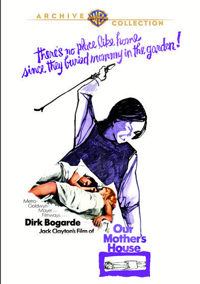 Our Mother's House (MOD) (DVD Movie)