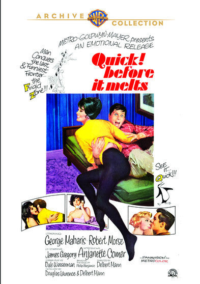 Quick! Before It Melts (MOD) (DVD Movie)