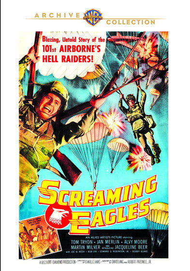 Screaming Eagles (MOD) (DVD Movie)