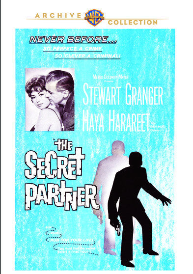 Secret Partner, The (MOD) (DVD Movie)
