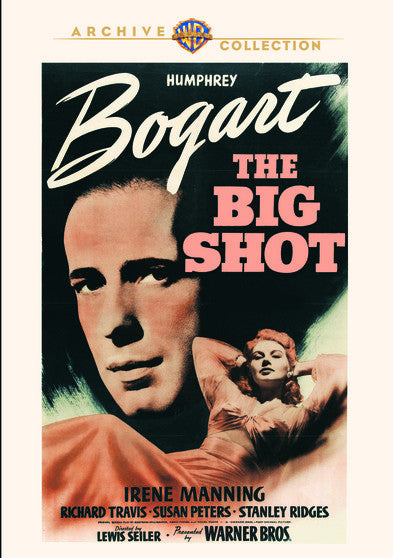Big Shot, The (1942) (MOD) (DVD Movie)
