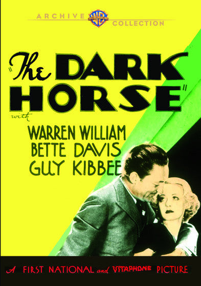 The Dark Horse (MOD) (DVD Movie)