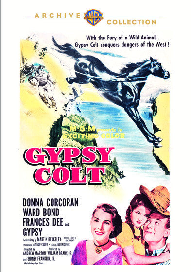 Gypsy Colt (MOD) (DVD Movie)