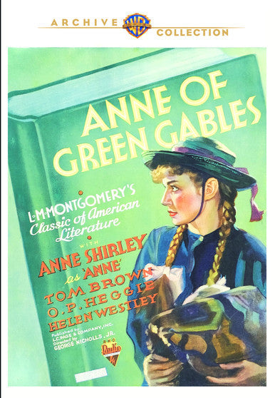 Anne of Green Gables (MOD) (BluRay Movie)