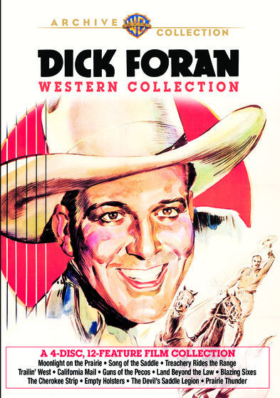 Dick Foran Western Collection (MOD) (DVD Movie)