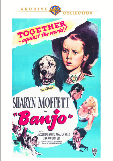 Banjo (MOD) (DVD Movie)
