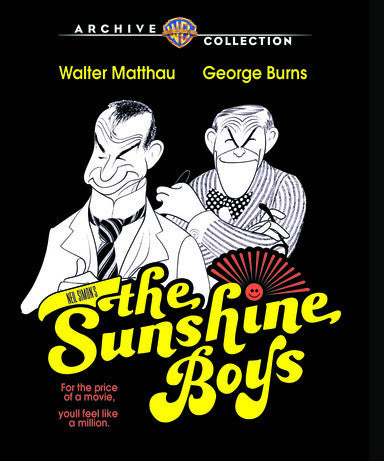 Sunshine Boys, The (MOD) (DVD Movie)
