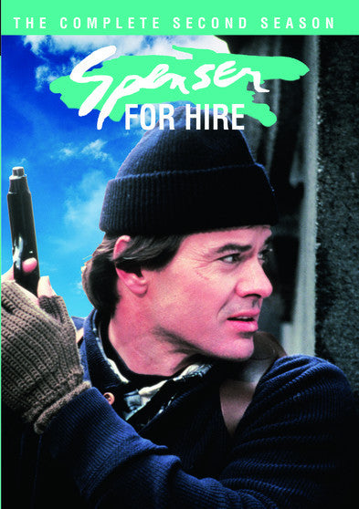 Spenser For Hire: The Complete Second Season (MOD) (DVD Movie)