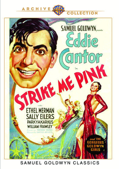 Strike Me Pink (MOD) (DVD Movie)