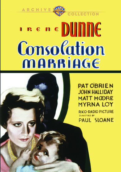 Consolation Marriage (MOD) (DVD Movie)