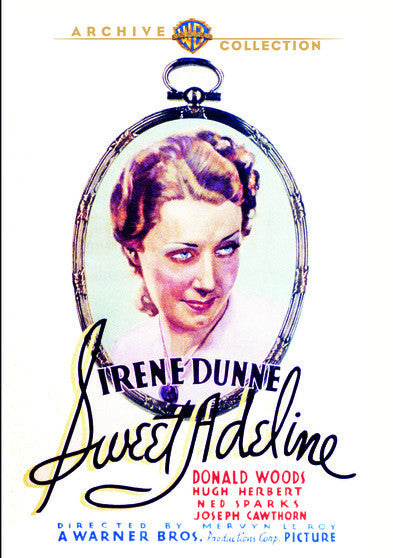 Sweet Adeline (MOD) (DVD Movie)