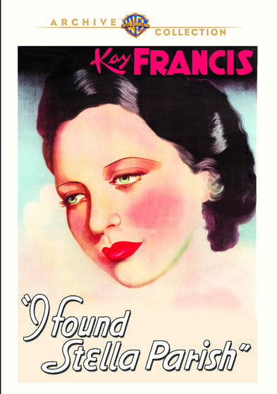 I Found Stella Parish (MOD) (DVD Movie)