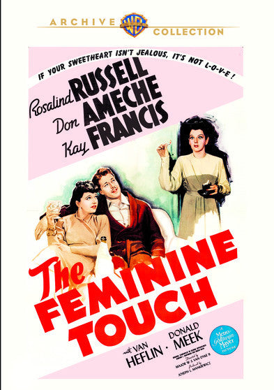 Feminine Touch, The (MOD) (DVD Movie)
