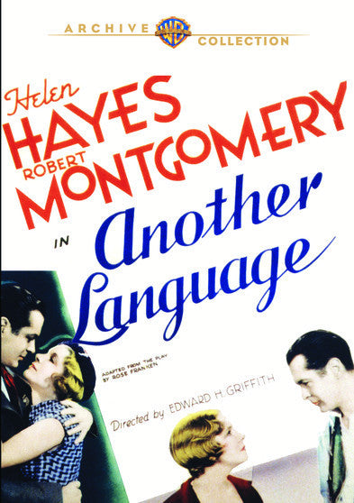 Another Language (MOD) (DVD Movie)