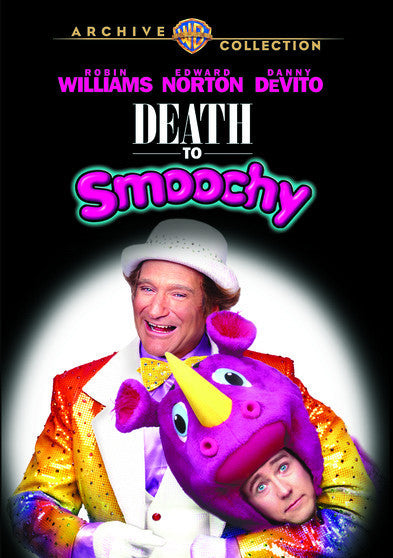 Death to Smoochy (MOD) (DVD Movie)