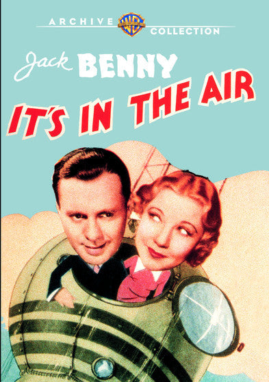 It's in the Air (MOD) (DVD Movie)