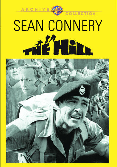 Hill, The (MOD) (DVD Movie)