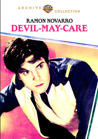 Devil May Care (MOD) (DVD Movie)