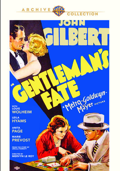 Gentleman's Fate (MOD) (DVD Movie)