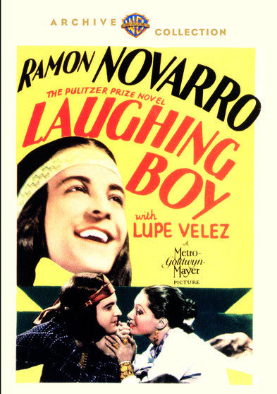 Laughing Boy (MOD) (DVD Movie)