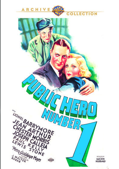 Public Hero Number 1 (MOD) (DVD Movie)