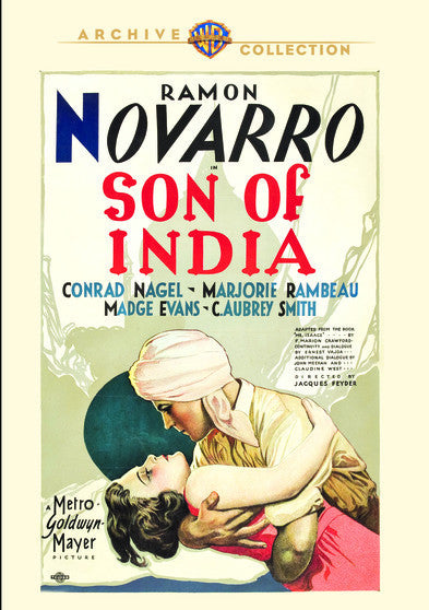 Son of India (MOD) (DVD Movie)