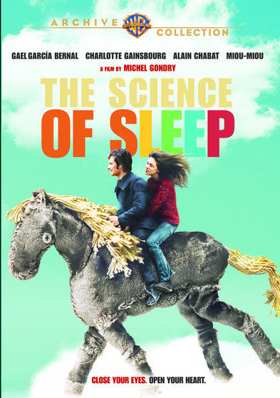 Science of Sleep, The (MOD) (DVD Movie)