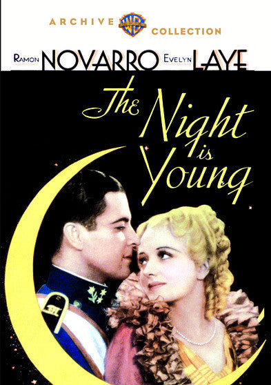 Night is Young, The (MOD) (DVD Movie)