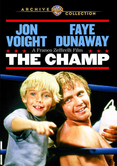 Champ, The (MOD) (DVD Movie)